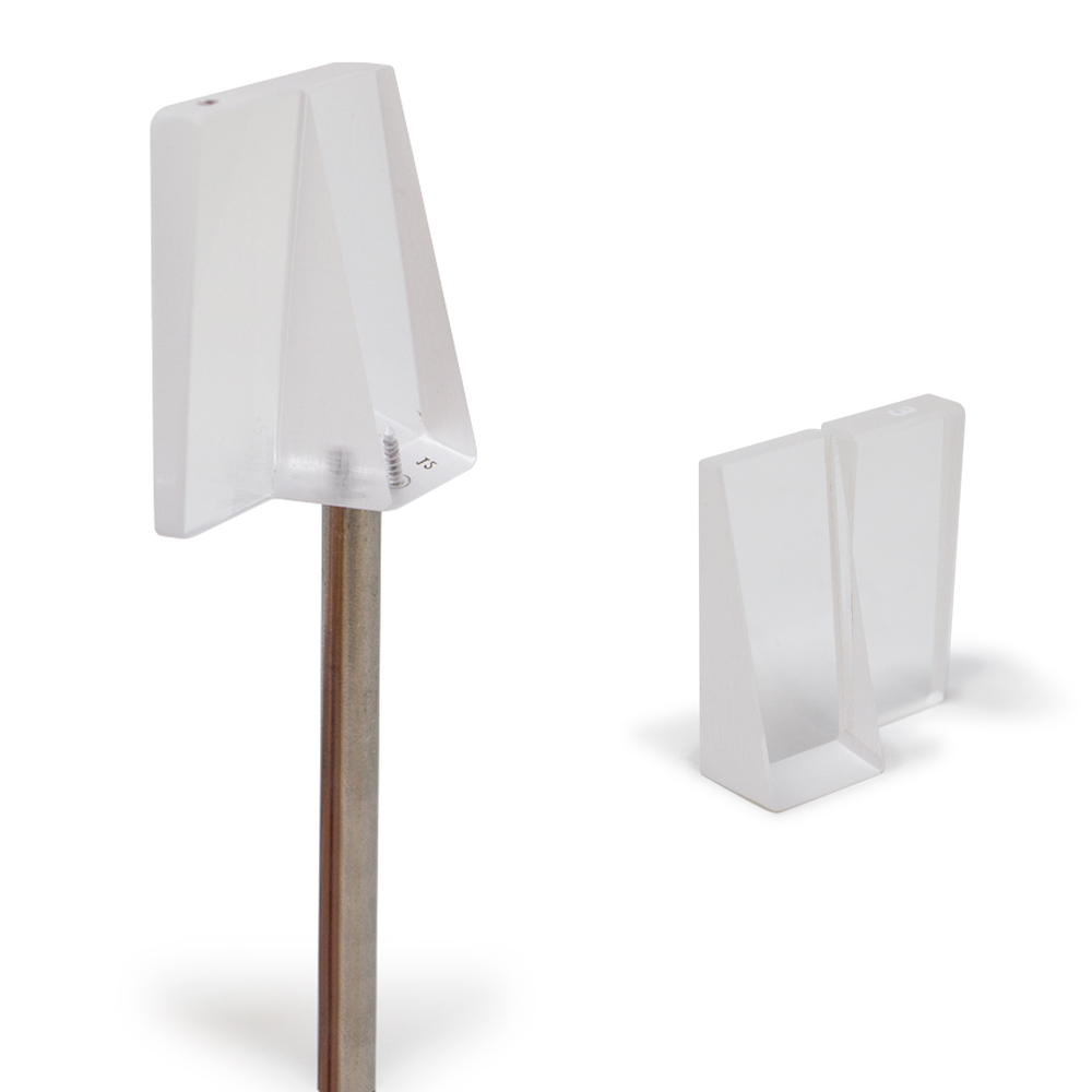 Vergence Facility Prism (12D Base-Out/3D Base-In)