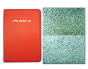 Lang Stereo Test 1