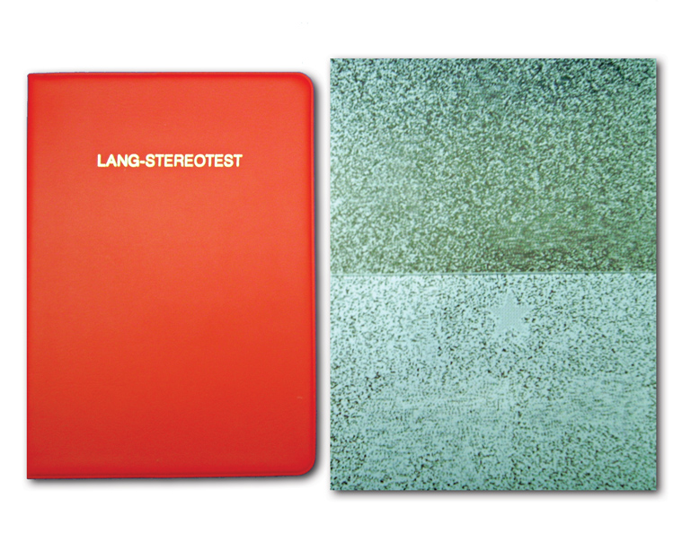 Lang Stereo Test