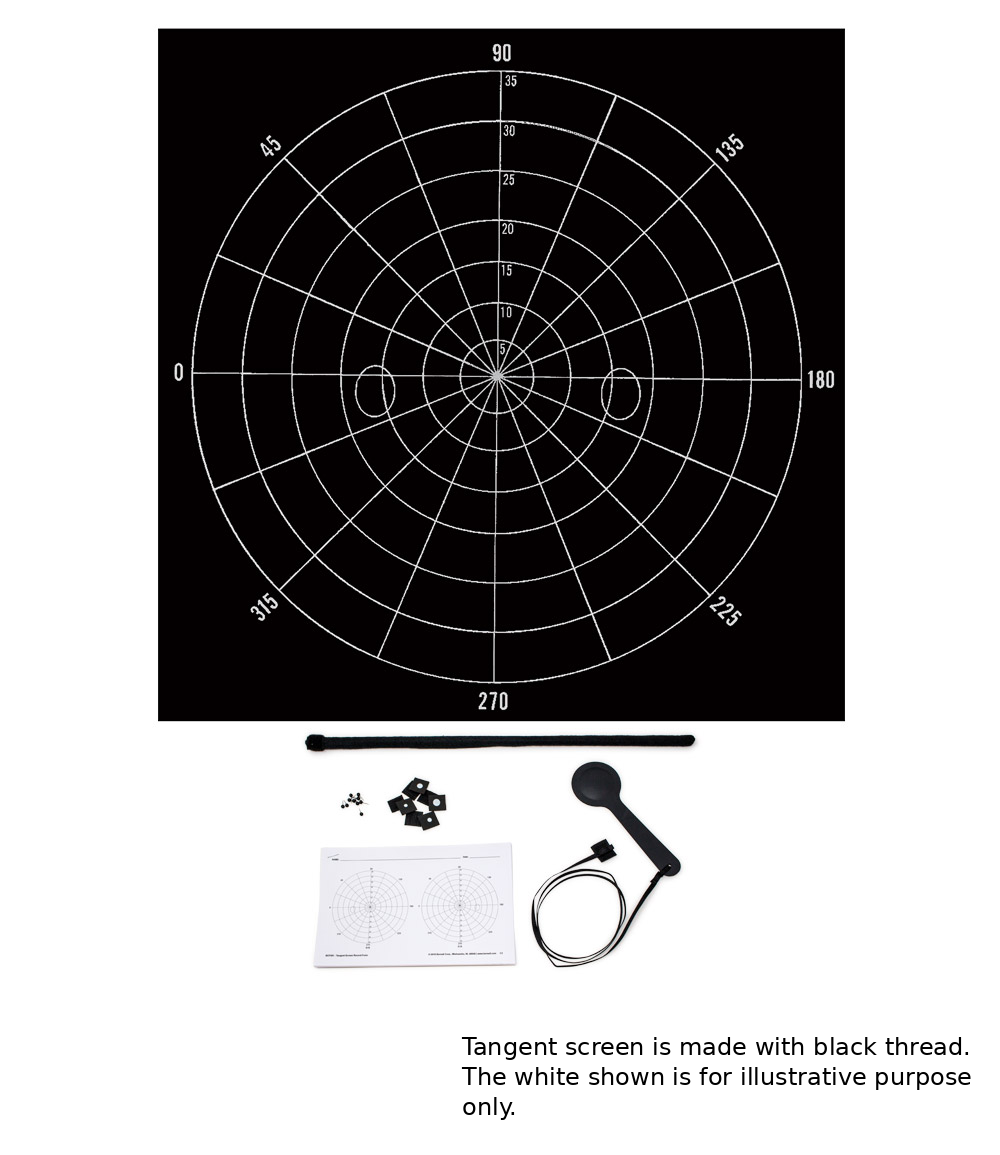 Tangent Screen