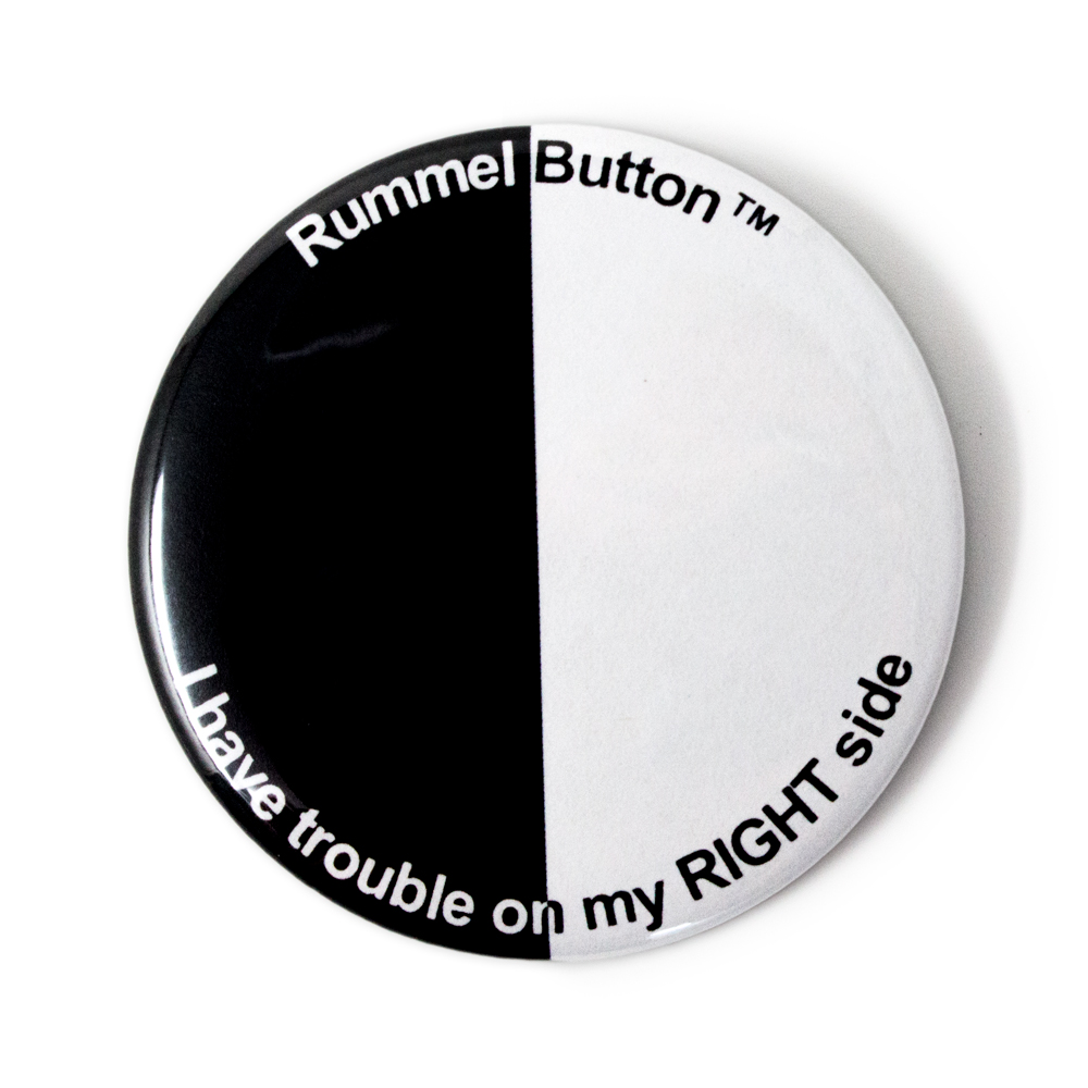 Hemianopsia Buttons (Right)