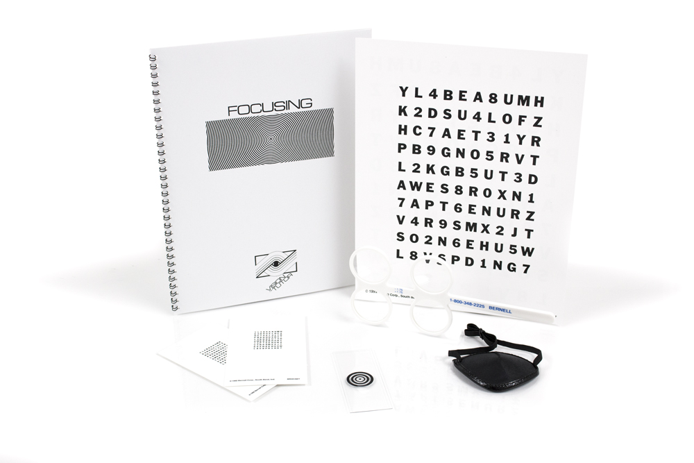 Vision Tutor™ - Focusing Kit