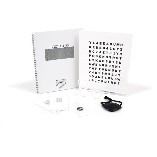 Vision Tutor™ - Focusing Kit - Vision Tutor™ - Focusing Kit