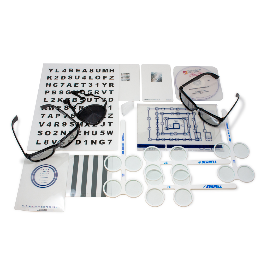 Accommodative Procedures Kit