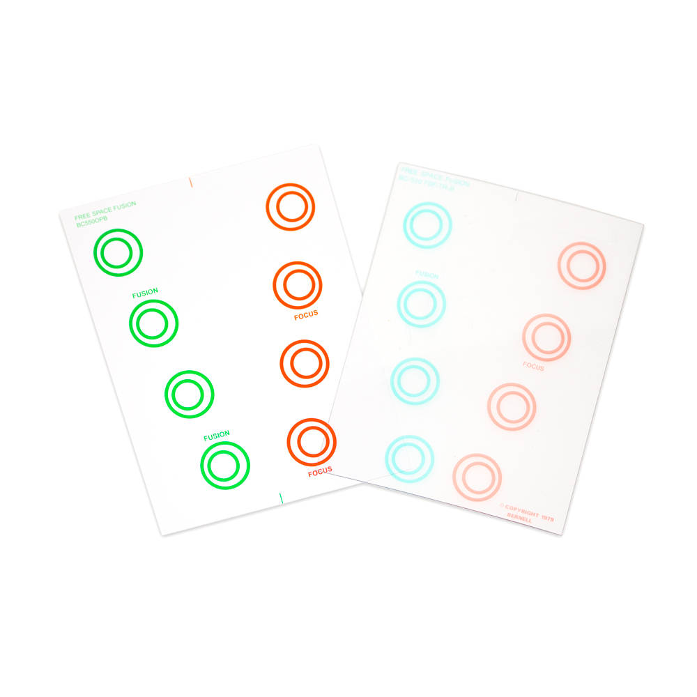 "Life-Saver" Style Cards