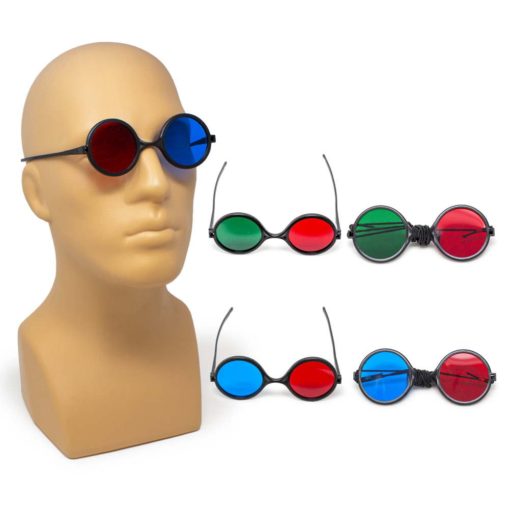 Child Size Reversible Goggles