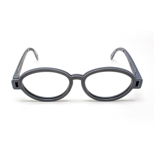 Modern Model Goggles (Grey Frame Only)