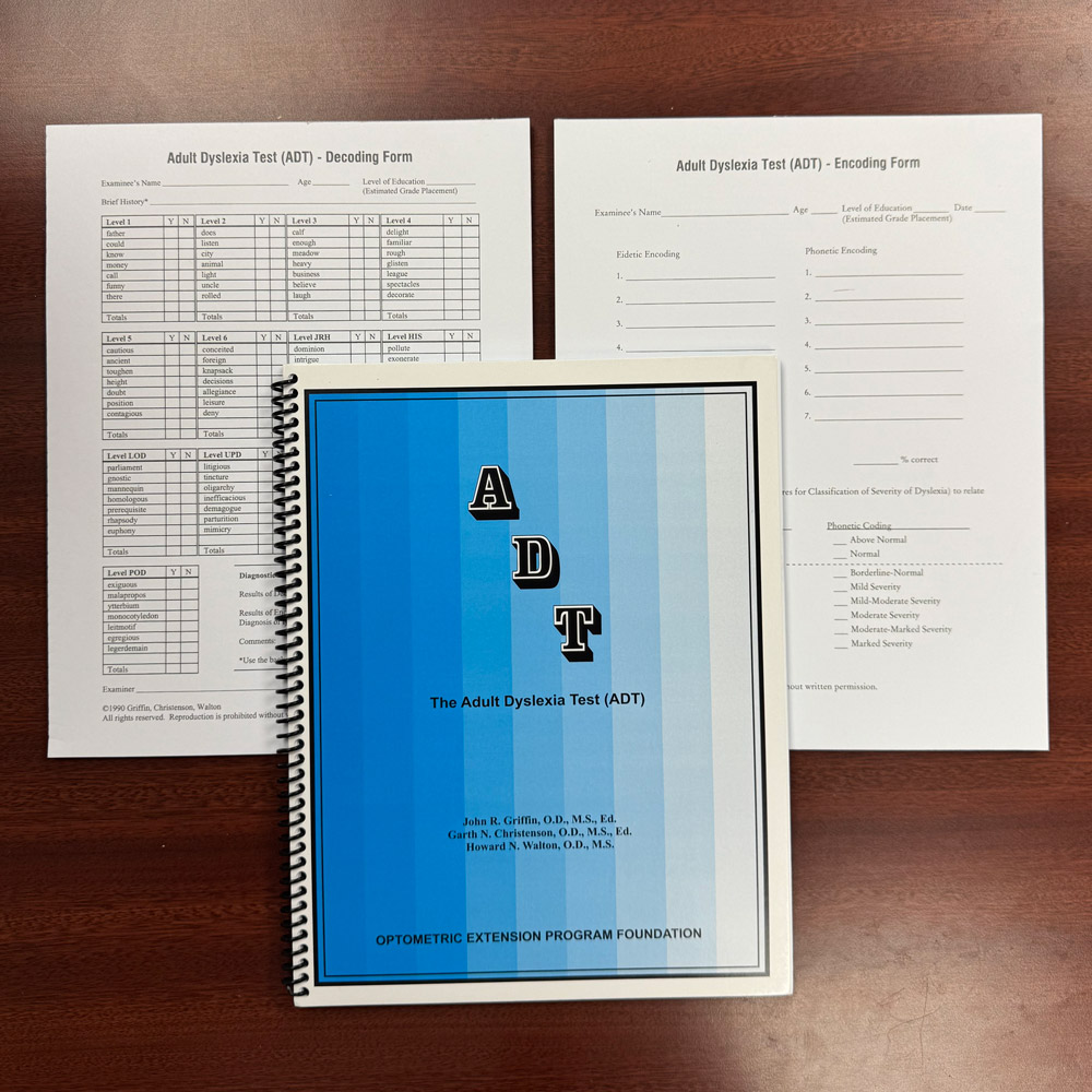 The Dyslexia Screener