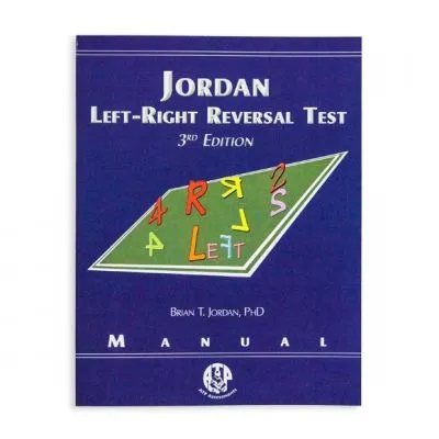 Jordan Left-Right Reversal Test (Manual Only)