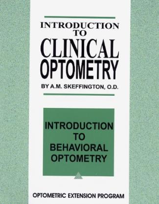 Intro to Clinical Optometry