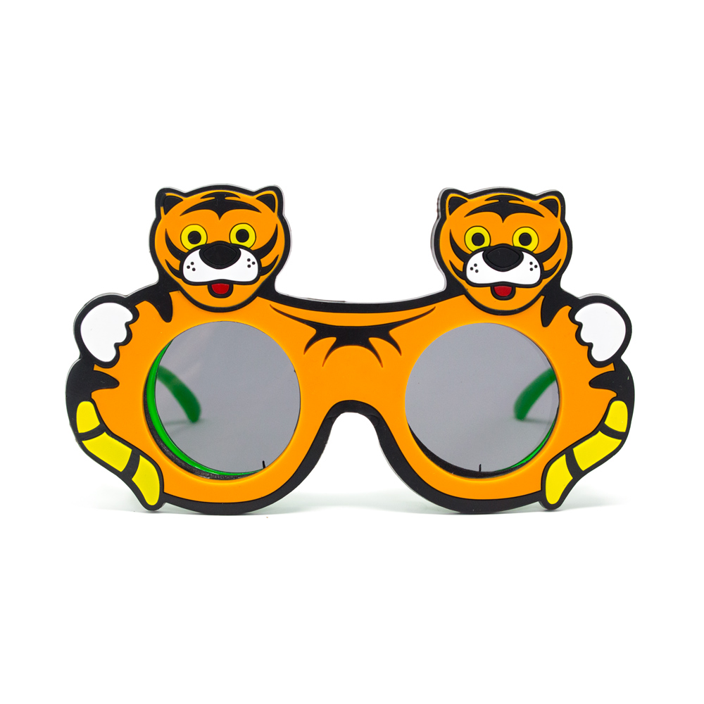 Fun Foam Goggles - Polarized Tiger