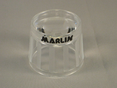 Crystal Stand 5X Aspheric Magnifier