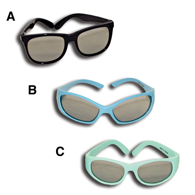 Replacement Polarized Stereopsis Viewers