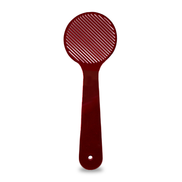 Single End Occluder Red Maddox with Shorter Handle
