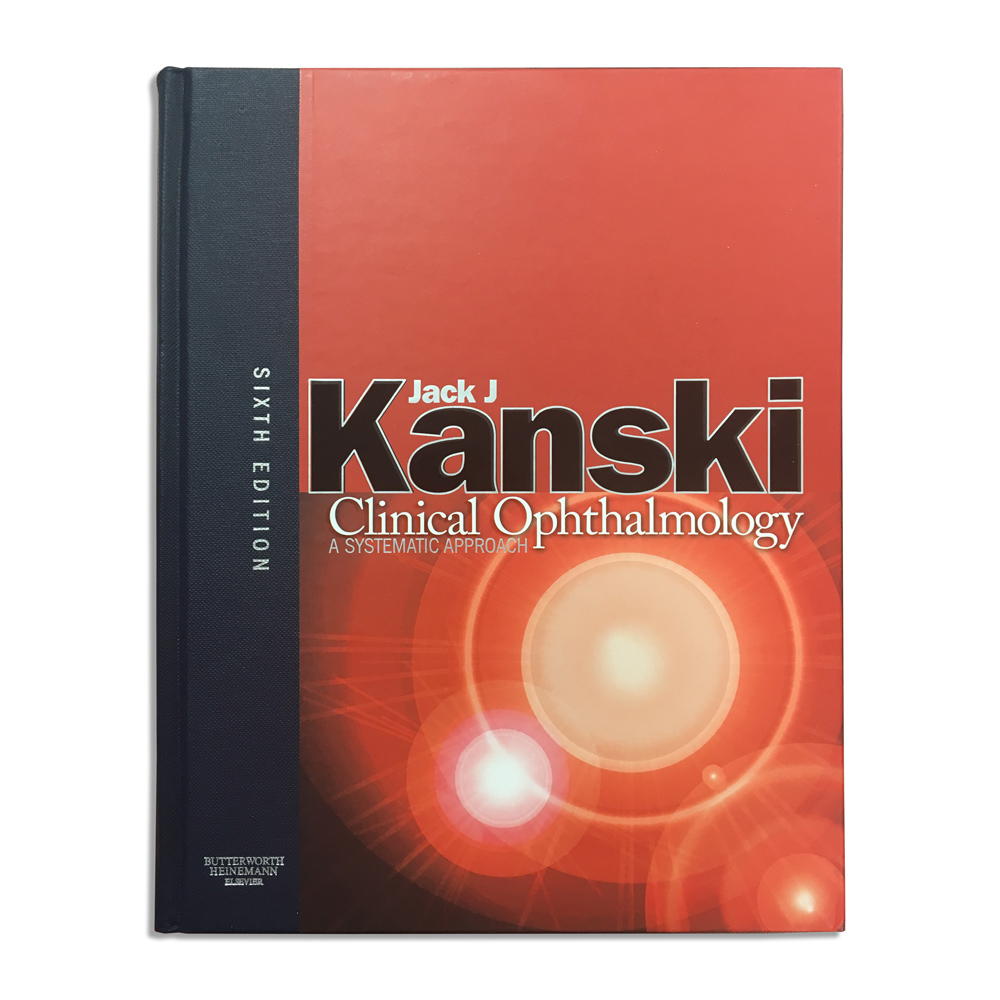 Kanski Clinical Ophthalmology 6th Edition