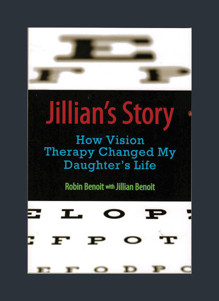 Jillian's Story: How Vision Therapy Changed My Daughter's Life