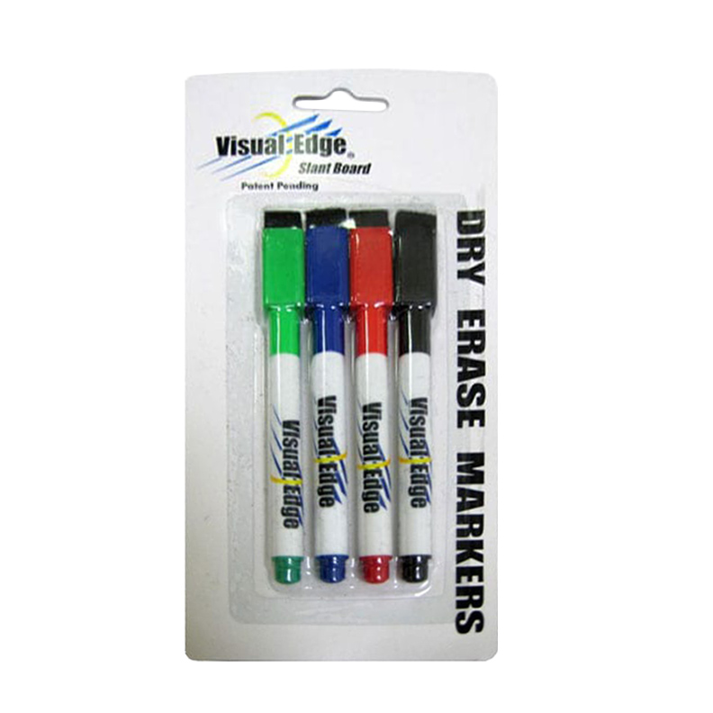 4 Dry Erase Pens