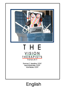 The Vision Therapist's Toolkit Book (English)