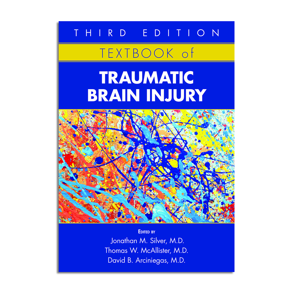 Textbook of Traumatic Brain Injury - Third edition