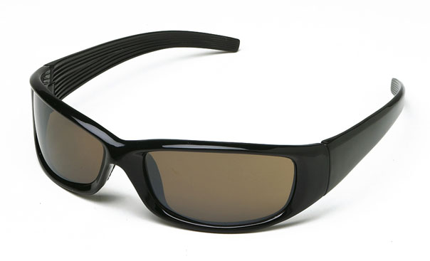 Body Specs V-8 (Shiny Black Frame)
