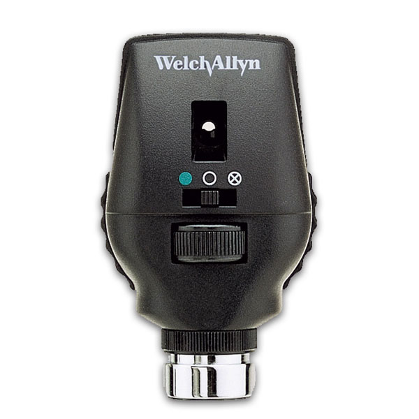 Welch Allyn 3.5V Coaxial Ophthalmoscope Head