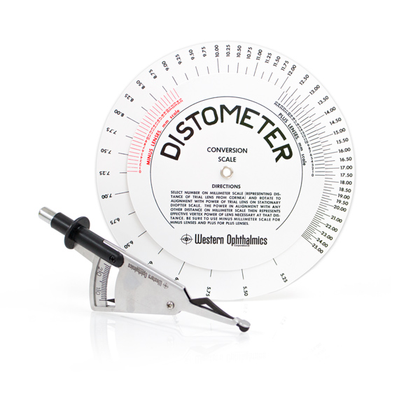 Metal Distometer (Vertexometer)