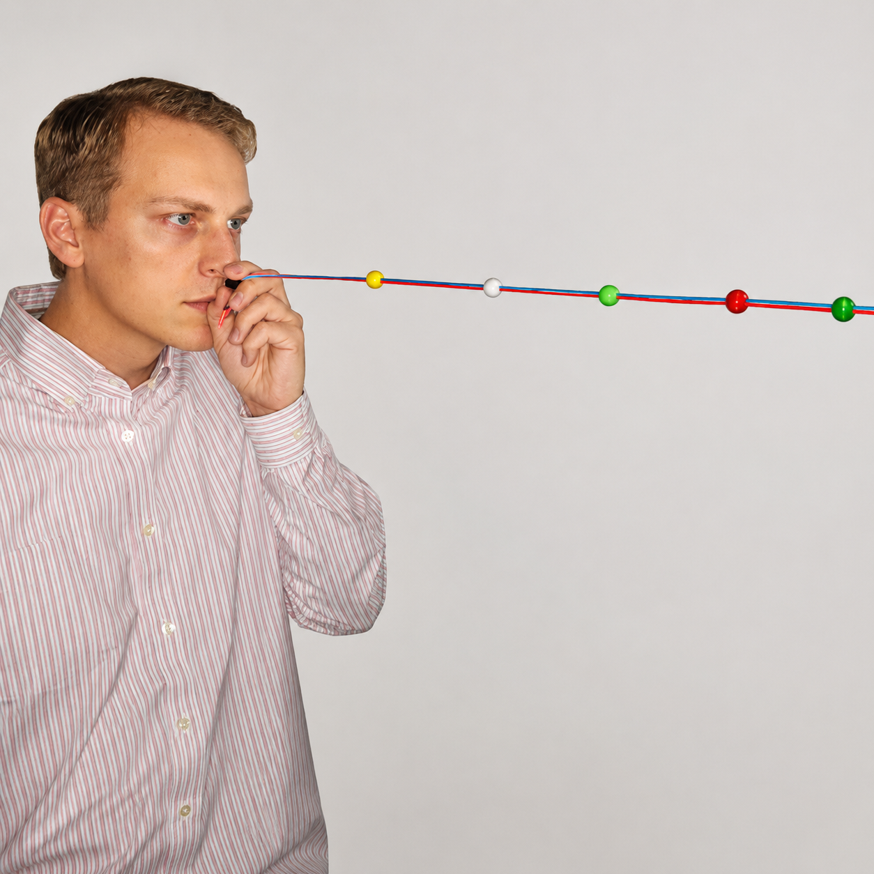 Bernell C/L Lighted Phy-Dip String&trade;