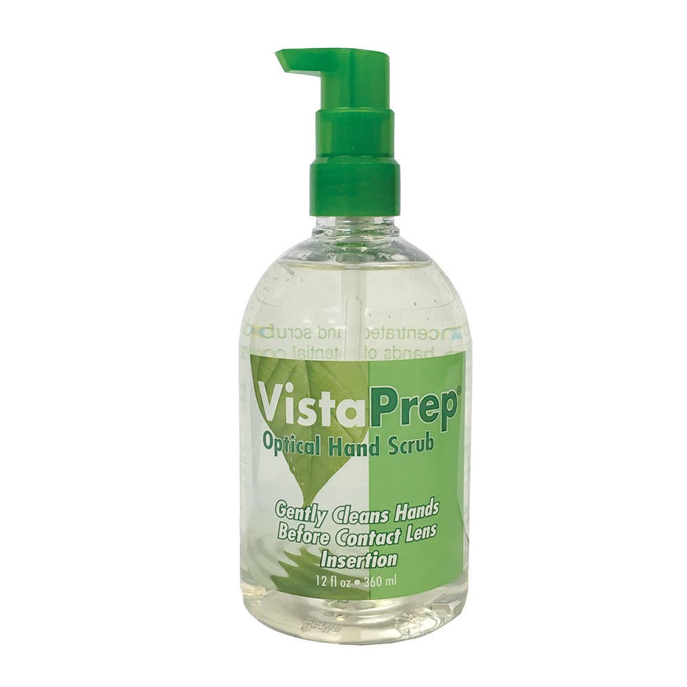 VistaPrep® - Optical Hand Scrub (12 fl. oz.)