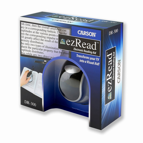 EZRead Electronic Digital Reading Aid Magnifier