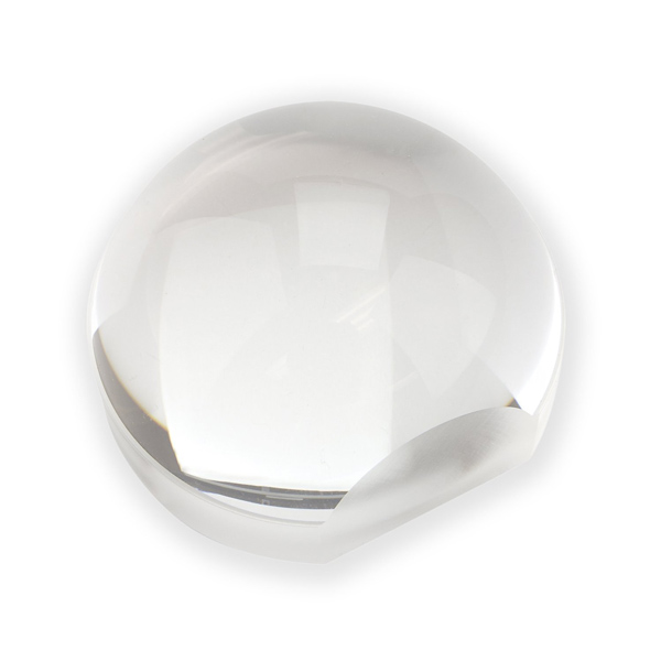 LumiDome 2x Acrylic Ball Magnifier