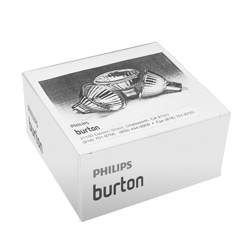 Replacement Bulbs for Burton Lamp - White Light Bulb (4pk)