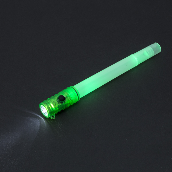 Replacement Green Light Stick - Push Button Model