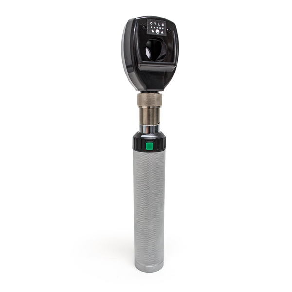 Combo Bernell Spot Retinoscope with Handle 