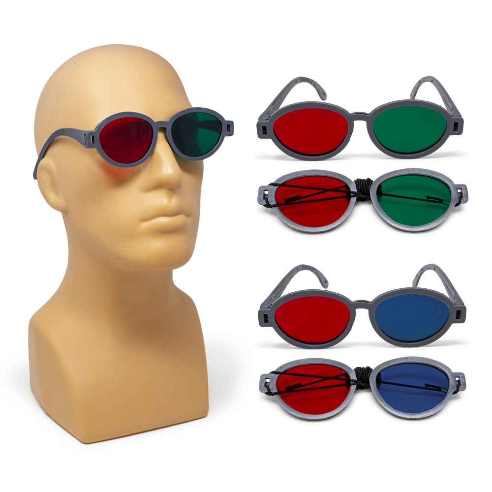 Bernell Modern Model Goggles - Lenses Not Glued