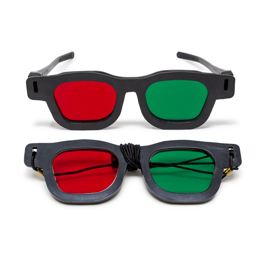 Bernell Original Model Goggles - Lenses Not Glued