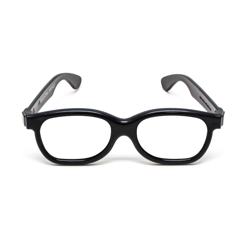 New Age Goggles (Black Frame Only)