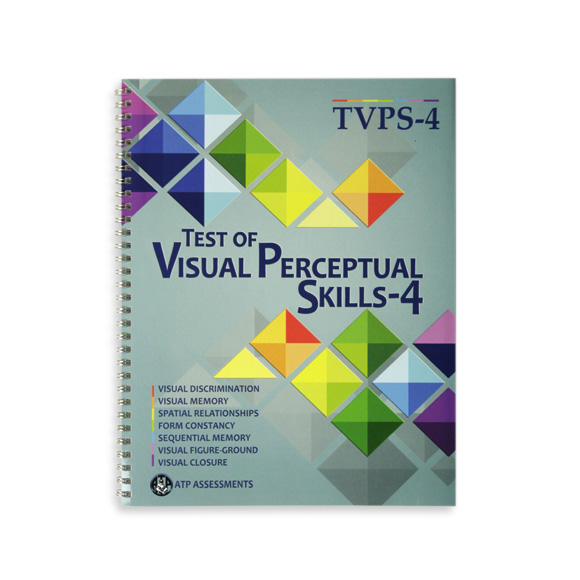 Test of Visual Perceptual Skills 4th Edition Manual 