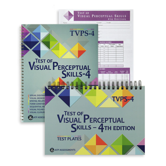Test of Visual Perceptual Skills 4th Edition