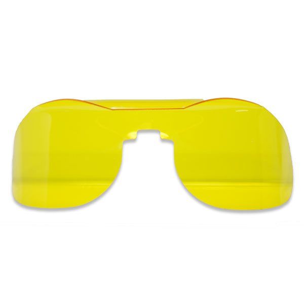 Yellow Companions&trade; Slip-In Sunglasses - Regular Size (45mm) - Pkg. of 6