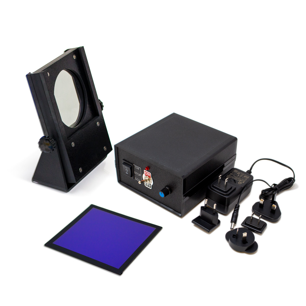 Bernell Macula Integrity Tester&reg; 2 Unit Only with Blue Filter Slide