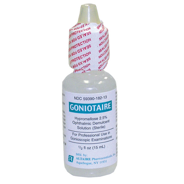Goniotaire - Hypromellose 2.5%  15mL