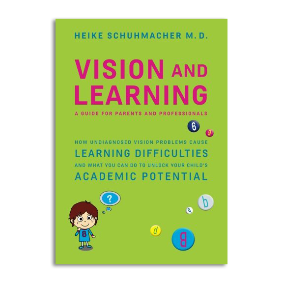Vision and Learning: A Guide for Parents and Professionals