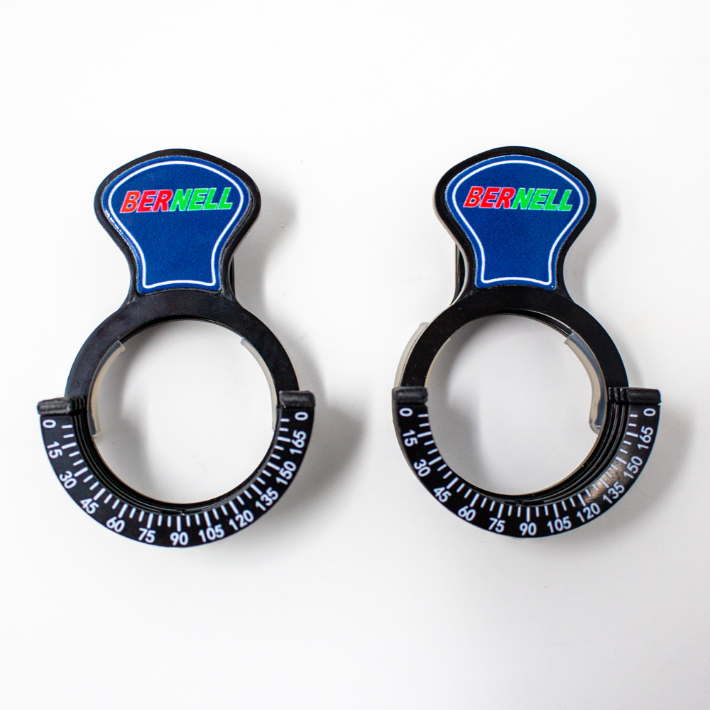 Trial Lens Clip (Pair) -  Each Holds (3) Trial Lenses