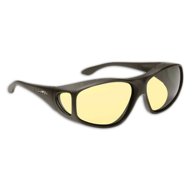 Haven Night Driver Premium Fit Over Sunglasses (Rainier Sport Model)