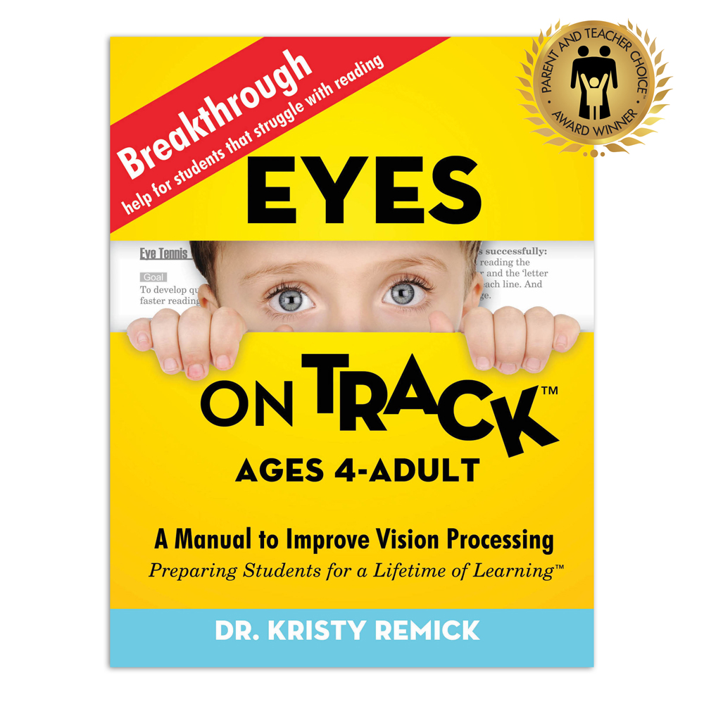 Eyes on Track™ - A Manual to Improve Vision Processing