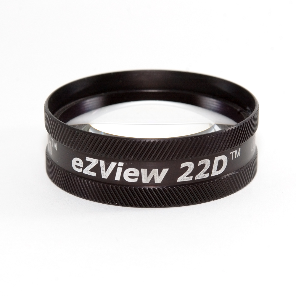 Ion eZView 22D Bio Lenses