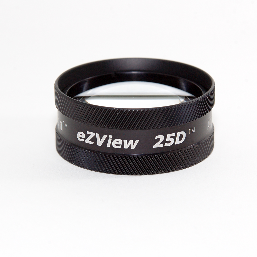 Ion eZView 25D Bio Lens