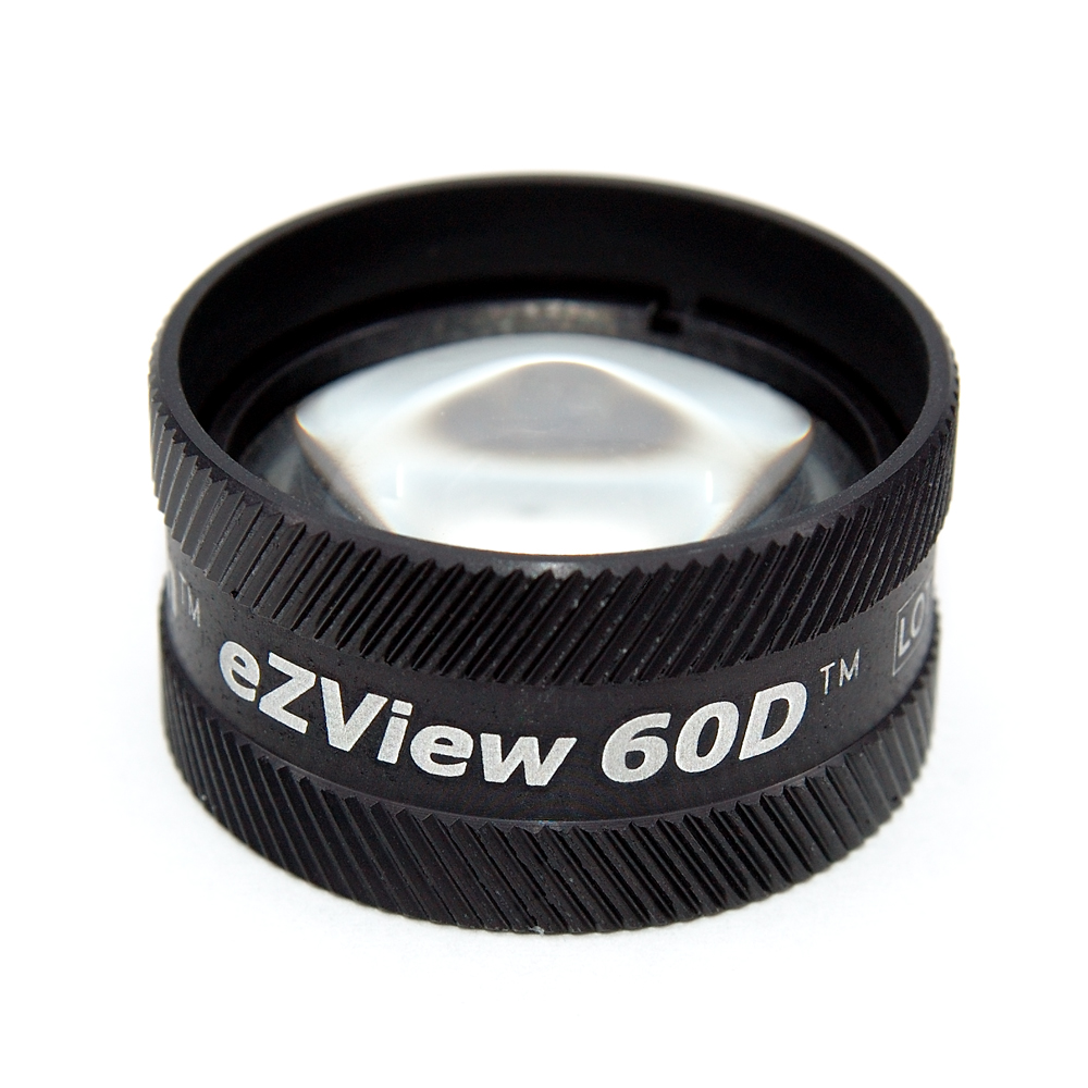 Ion eZView 60D Non-Contact Slit Lamp Lens