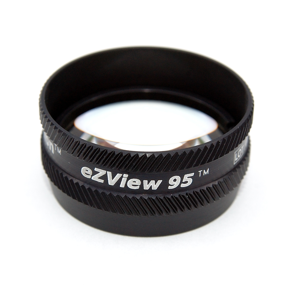 Ion eZView 95 Advanced Non-Contact Slit Lamp Lens