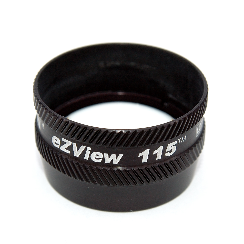 Ion eZView 115 Advanced Non-Contact Slit Lamp Lens